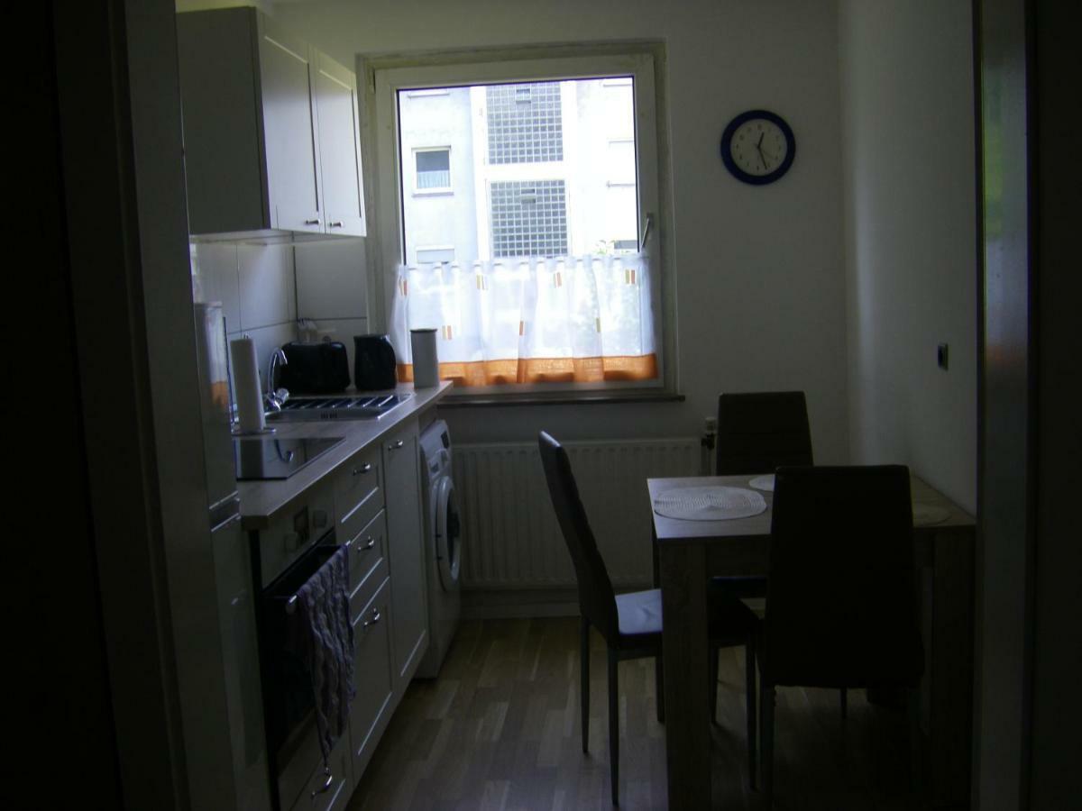 Uni Essen Apartment Exterior photo
